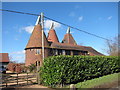 Rosewell Oast, Pike Fish Lane, Queen Street