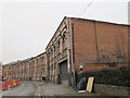 Factory on Severn Street, Worcester