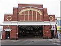 Workington Bus Station