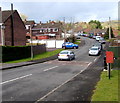 Oak Way postbox, Littledean