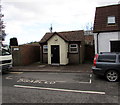 Silver Street public toilets in Littledean