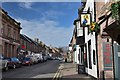 High Street, Wooler