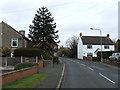 Gringley Road, Misterton (B1403)