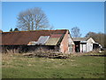 Barn at The Old Granary