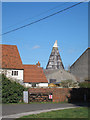 Oast at Congelow Farm, Benover Road, Yalding