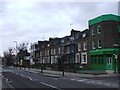 Southwark Park Road, Bermondsey