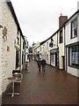 Angel Lane, Penrith