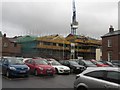 Retirement homes under construction, Penrith