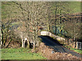 West Worlington Bridge on the Little Dart River