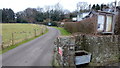 Footpath north from Glangrwyney