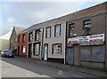 W.Chinn newsagent in Caerau