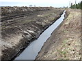 Drain beside Cornley Road