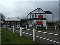 The Haxey Gate Inn