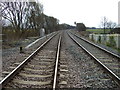 Railway towards Gainsborough