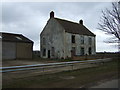 Abandoned farmhouse, Langholme Manor