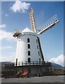 Q8113 : Blennerville Windmill by Alpin Stewart