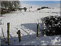 Snow at Knockmoyle