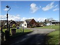 Dormer bungalow on Pingle Lane, Belper