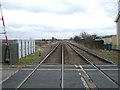 Railway towards Gainsborough