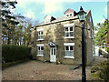 House on Mill Lane, Ashurst Beacon