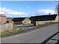 Disused homestead on Railway Road