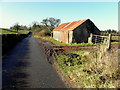 Old farm building, Aghaginduff