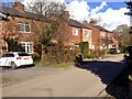 Houses on Newgate