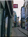 The Old High Street, Folkestone