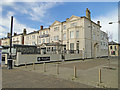 The Hatfield Hotel from Wellington Esplanade