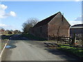 Farm building,Town End Farm