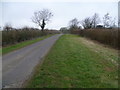 Mill Lane near Pickworth