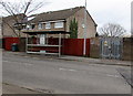 Danescourt Shopping Centre electricity substation, Cardiff