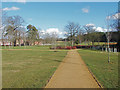 Former Staff College grounds, Bracknell