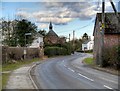 Morley Green, Mobberley Road