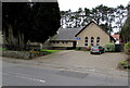 Christ Church New Schoolrooms, Radyr, Cardiff