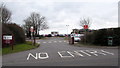 No entry to Radyr Comprehensive School, Cardiff