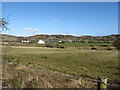 Farmland east of St Michael