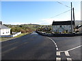 The northern end of Cottage Road from Clontigora Road