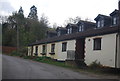 Row of houses, Little Bealings