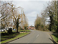 The Street, Ashfield cum Thorpe