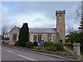 Parish Church, Kinloss