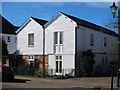 Cottages on High Street