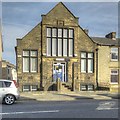 Former Primitive Methodist Chapel (Rosegrove Library)