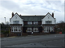 SK3773 : The Cricketers Inn, Newbold by JThomas