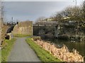 Maden Fold Bridge