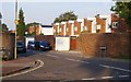 Houses in Lulworth Close