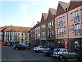 Co-operative Store, Middle Village, Bolnore Village