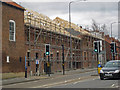 New Housing on Barrow Road