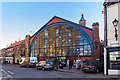 Market Hall on Eastgate, Louth