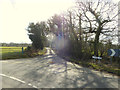 Junction of Barmskin Lane and Cooper